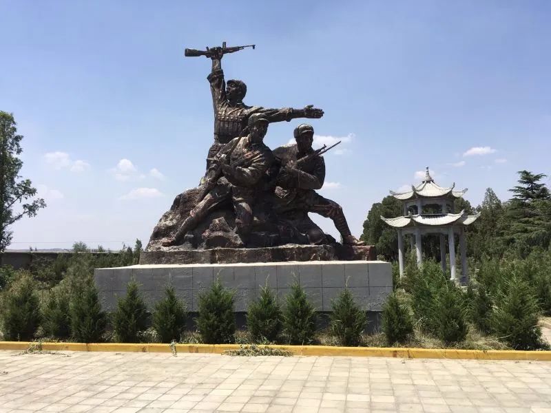 蝶语兰心永丰烈士陵园祭║郑敏