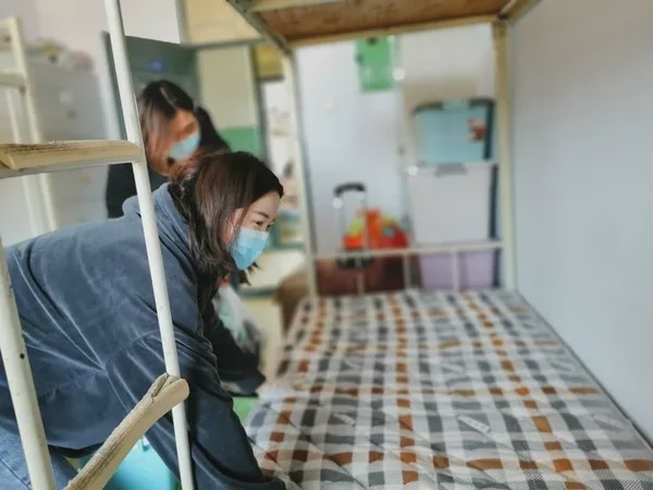 承德市第八中学扎实做好高三复学工作_承德八中