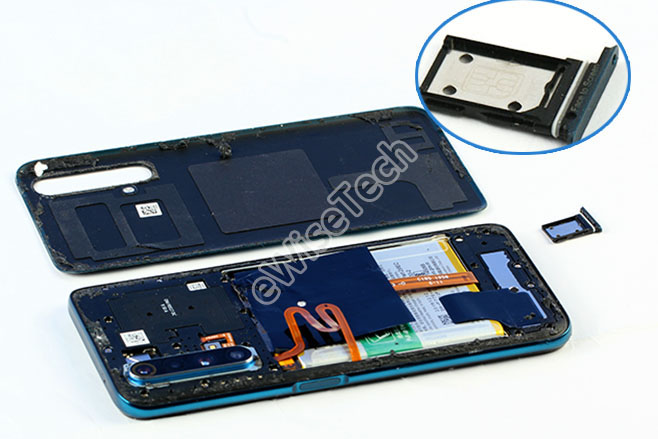 e拆解:为了控制成本realme x50 5g做了哪些努力?_芯片