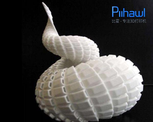 多复杂的模型3d打印机都可以打印好吗
