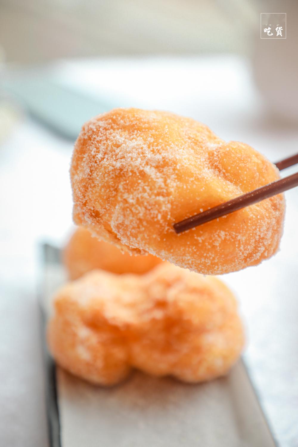 棉花鸡扎糖沙翁龙船蛋挞这些早茶点心广州已经快没了