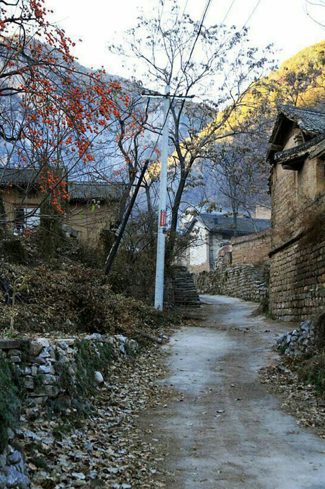 山西运城十大古村落,这里有"白日依山尽,黄河入海流"的壮美