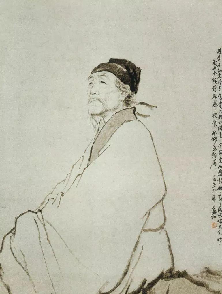 杜甫:我的一生都在缺钱,可我不在乎_李白