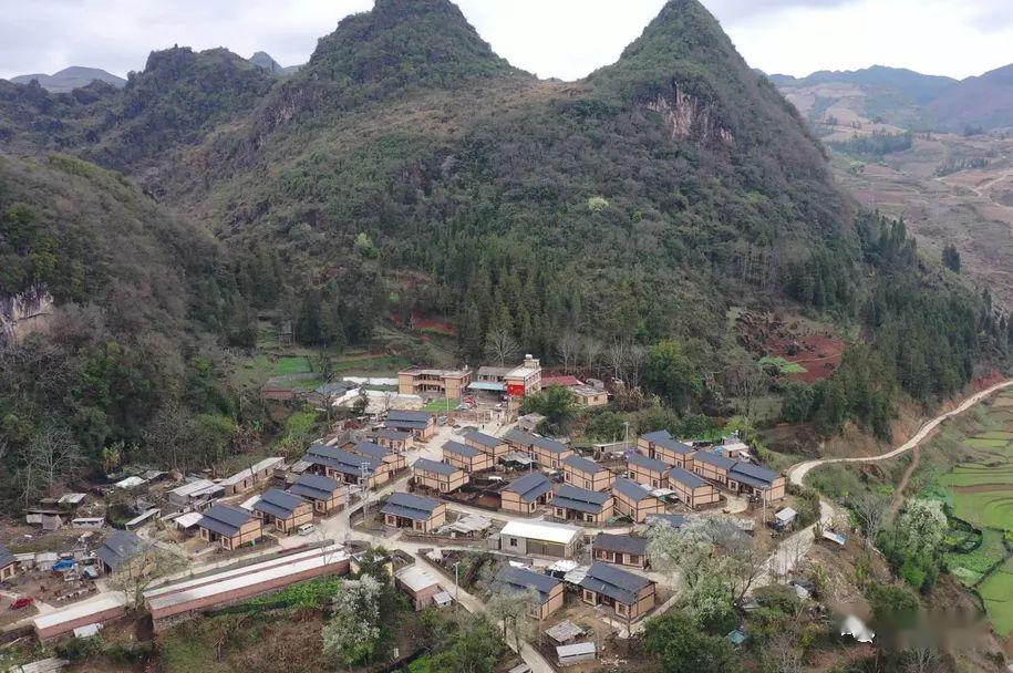 【脱贫攻坚】昔日的穷山村迎来大变样_新华乡