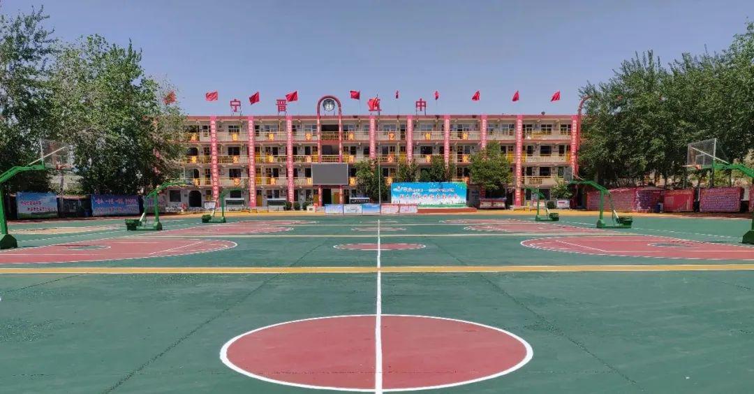 宁晋五中上好"春季复学第一课"