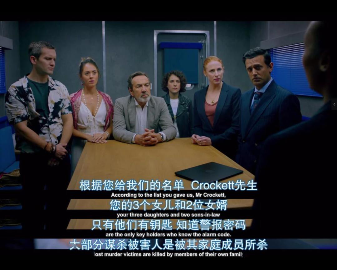 豆瓣8.2,除了短没毛病