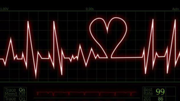 心律:60—100次/分钟成年人安静时心律:70—80次,女性稍快理想心率:55