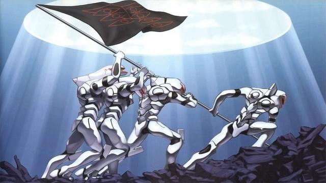 原创神秘组织seele在新世纪福音战士当中算是一个怎样的存在