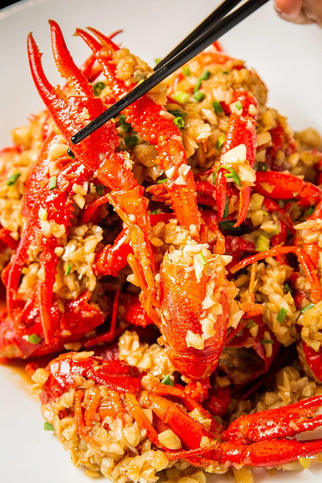 长沙第①家油爆虾老店限量1000份油爆虾秒杀中