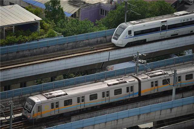 工程界的奥斯卡成都地铁2号线捧回詹天佑奖