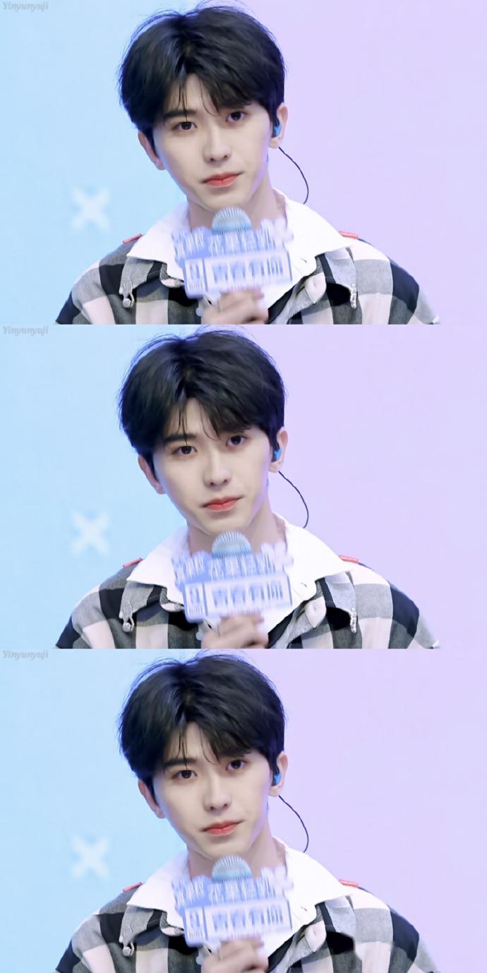 青你2蔡徐坤考核练习生小考化身心理导师给予暖心安慰