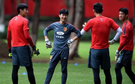 足坛人物志中国门神区楚良