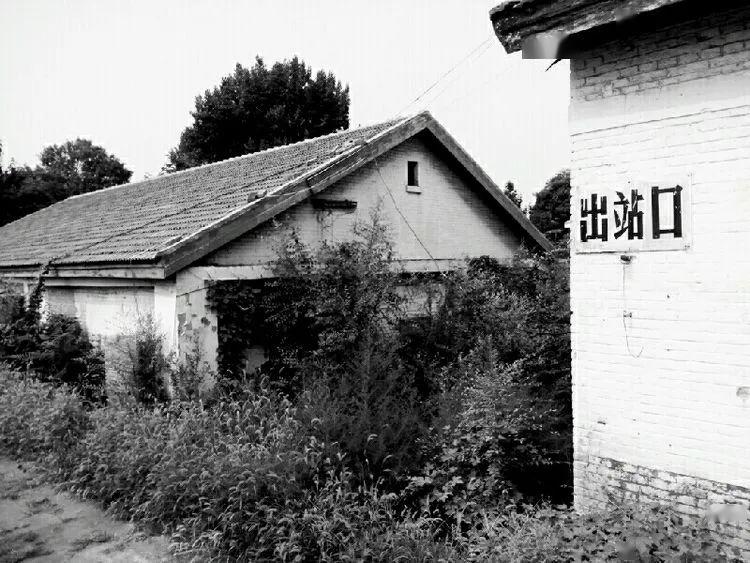 徐水火车站的前世今生