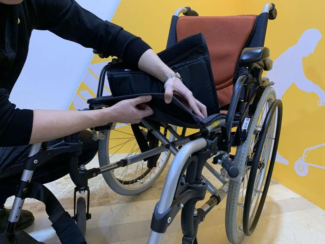 手动轮椅车维修保养的七大要点