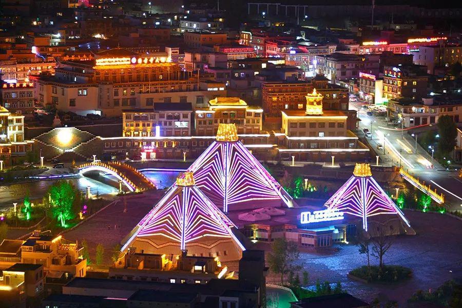 智慧城市点亮玉树打造公共服务体系新格局