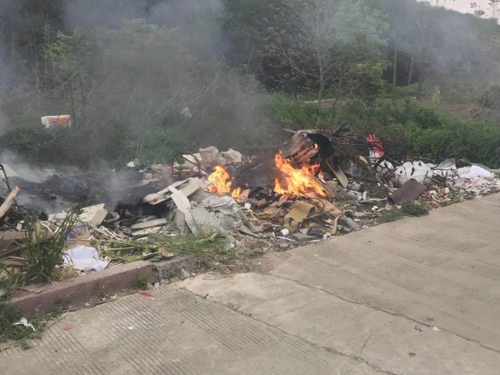 一天下午3起出警在农村这类火灾不容小觑