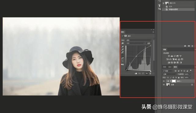 ps人像修图小技巧,10分钟教会你拯救皮肤不通透插图(7) 拯救皮肤不通透,10分钟带你学明白ps人像修图小技巧