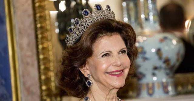 瑞典王室珍藏的王冠见证了每一段爱情联姻和婚外情