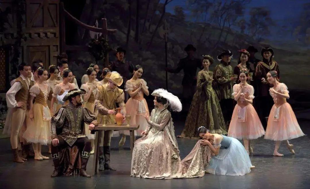 吉赛尔为什么能够成为浪漫主义芭蕾的巅峰代表作