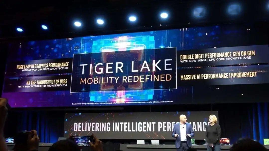 intel11代酷睿tigerlake处理器将于年中发布储备充足