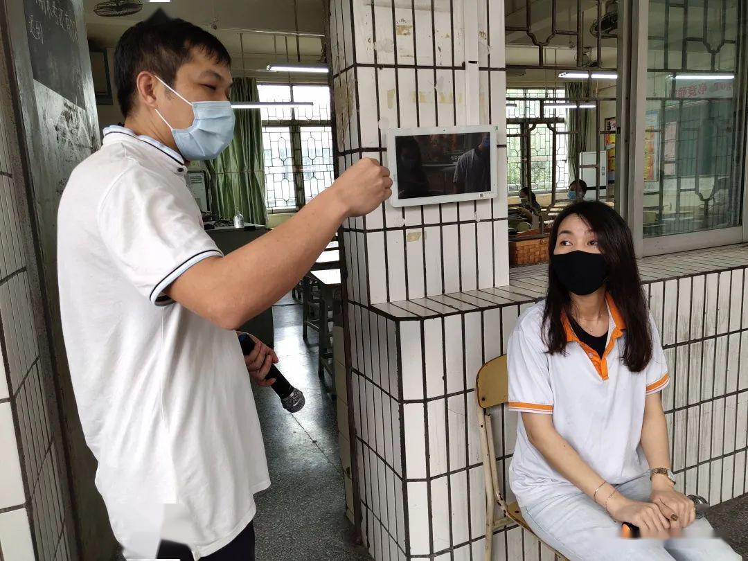 【自·助教育 助力成长】防控演练重细节,备战返校保安全---平洲二中