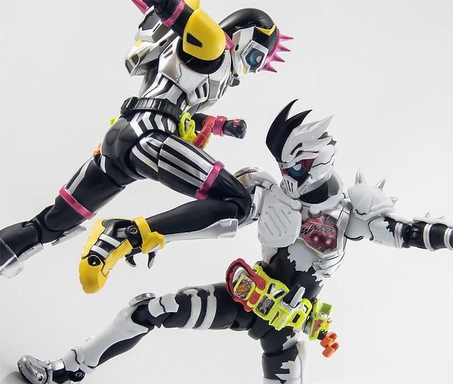 h.f《假面騎士 ex-aid》喪屍躍動玩家level x-0