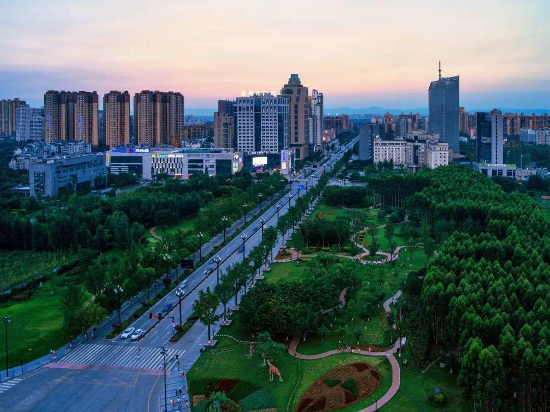 新都区235项举措开启营商环境20时代释放发展新动能