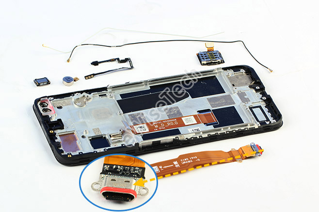 e拆解:为了控制成本realme x50 5g做了哪些努力?_芯片