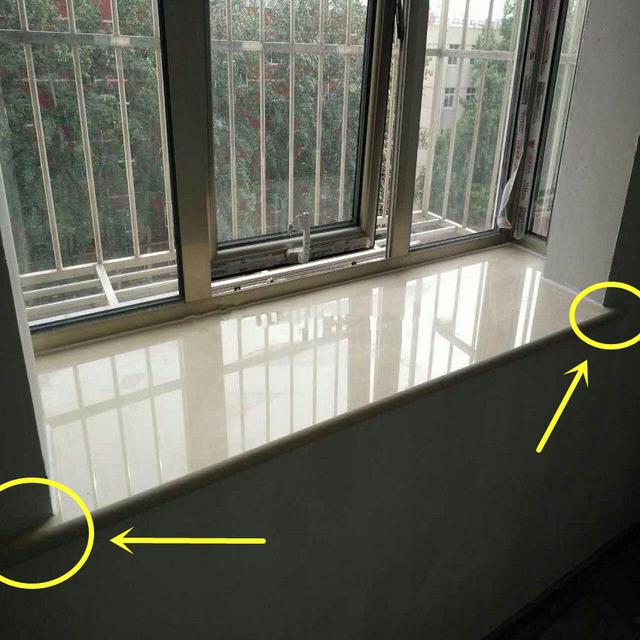 飘窗两边各装个耳朵到底有什么用问了师傅才知道作用这么多