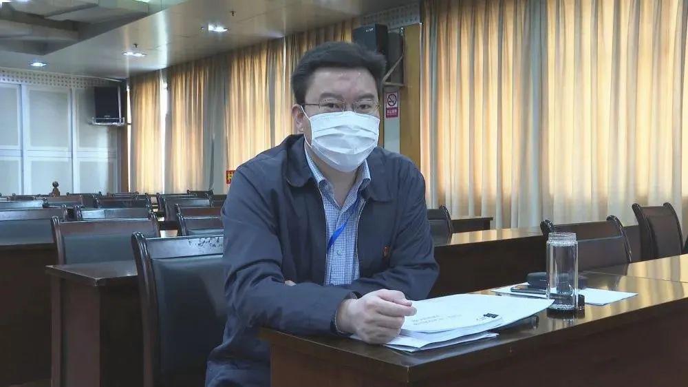 县委书记到场观看兰陵县27名优秀村党组织书记参与竞职演讲