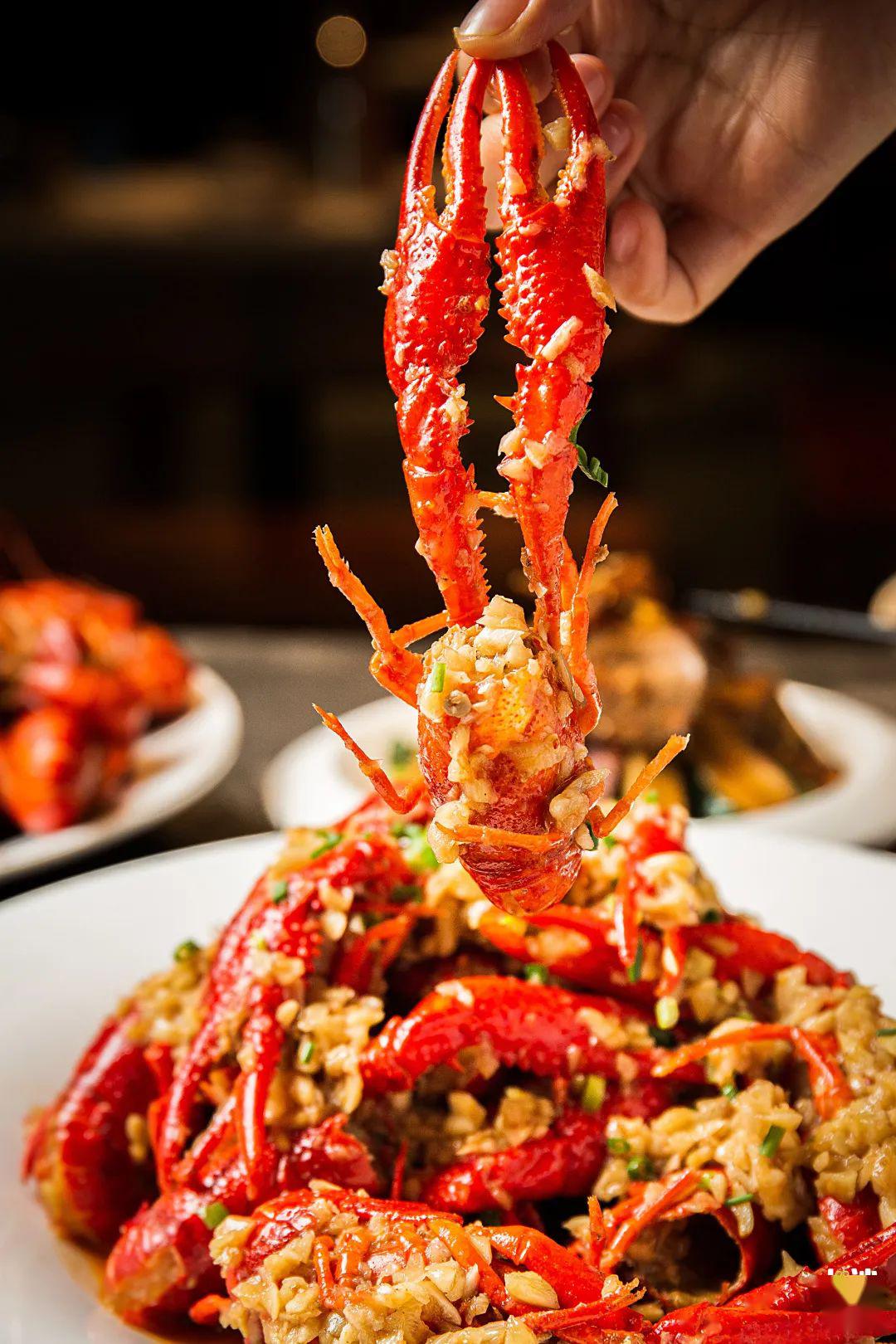 长沙第①家油爆虾老店限量1000份油爆虾秒杀中
