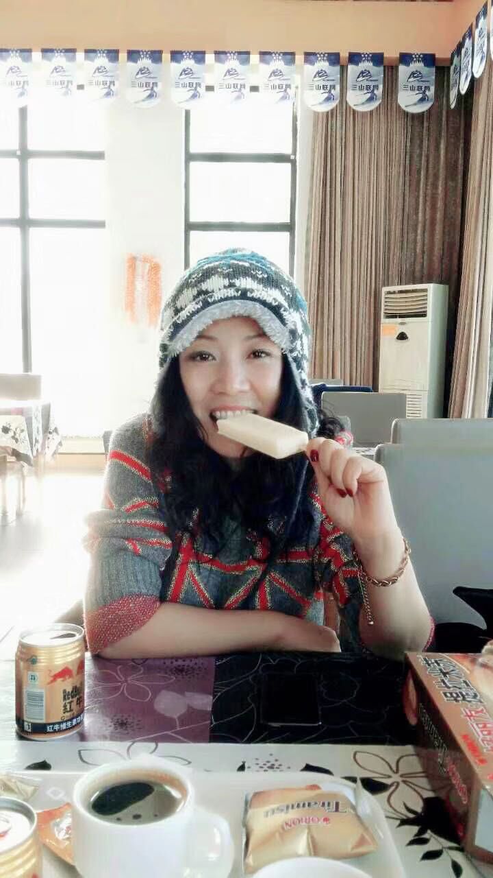 深圳著名女诗人李可君的诗那年此时和今日