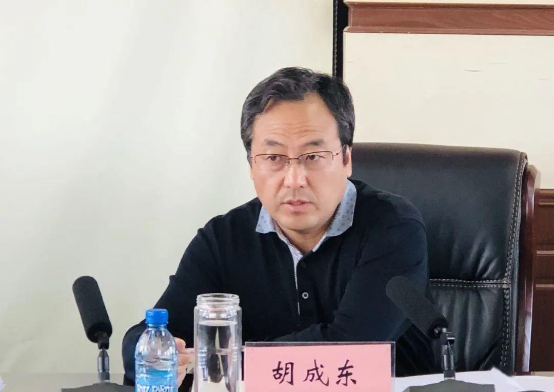 胡成东指出,为防止太旗发生输入性疫情,有关部门一