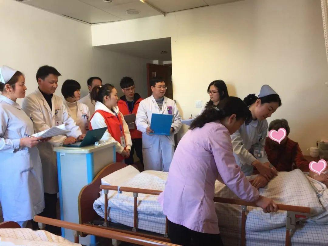 社工微访谈2019年上海市优秀社会工作项目专访医务社工为导向的安宁疗