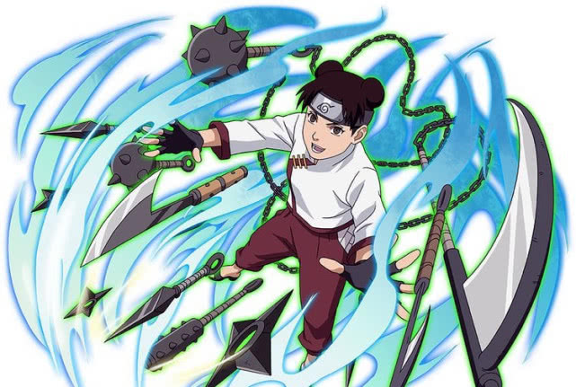 后来又得到芭蕉扇,幌金绳,红葫芦这三大神器,更奠定他忍具收藏家的美