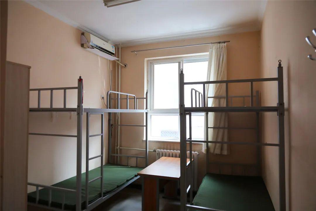 57中学动态抗疫情窗明几净五十七中等你归来