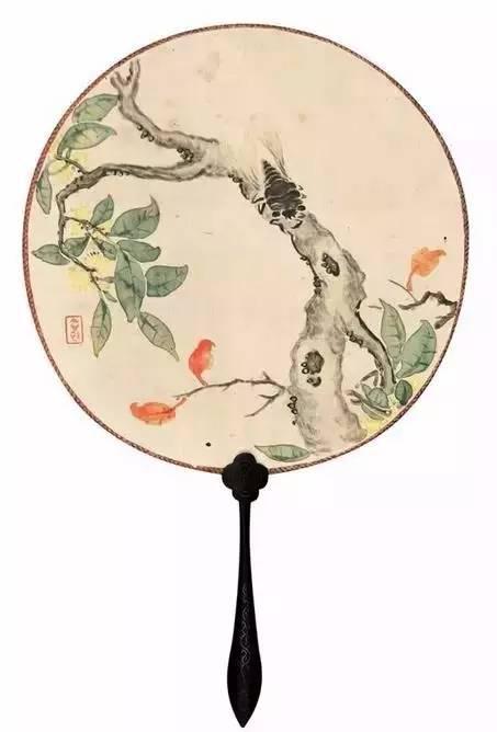 古代扇子图片,古代裙子图片,古代折扇_大山谷图库