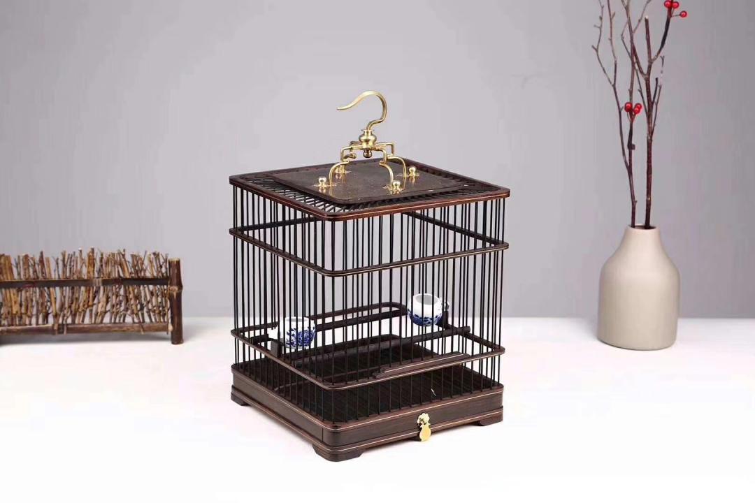 于谦详解郭德纲送我的那对20万的鸟笼子确实牛