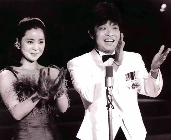 "情歌王后"邓丽君在东南亚的爱情故事