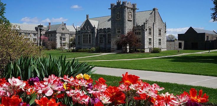 2019美高考察行:爱玛威拉德女子中学emma willard school_美国