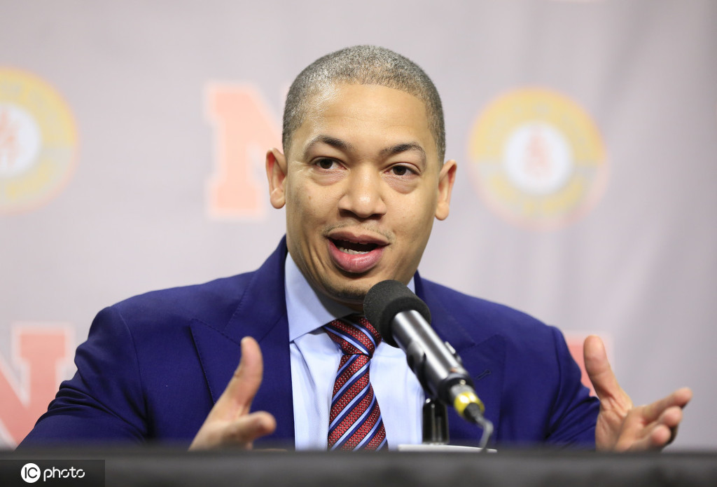 深度:篮网主帅5选1 一场真心话大冒险的游戏_甘迪