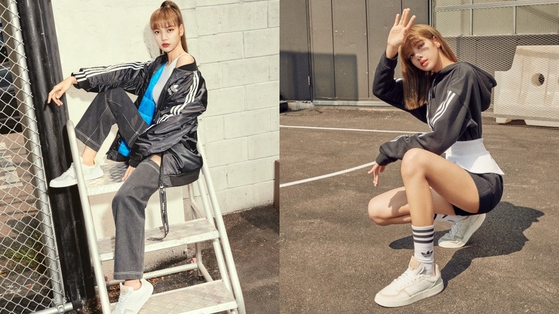 跟韩国人气女团blackpink学穿搭教你穿出潮流时尚感