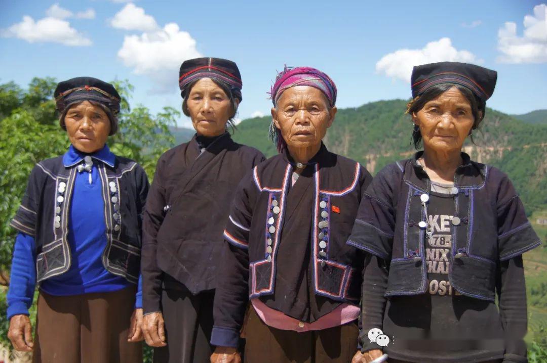 流不尽的万般神韵红河县哈尼族糯美支系