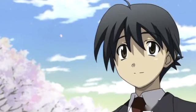 不用我说,大家肯定第一个想到的就是《日在校园》里的伊藤诚了