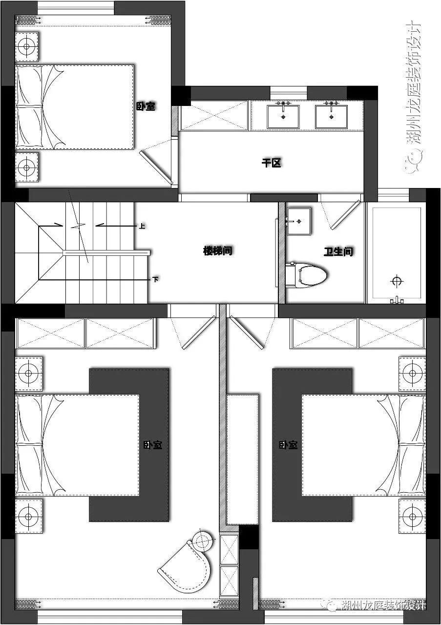龙庭设计丨融创西山宸院现代排屋玻璃晴朗橘子辉煌