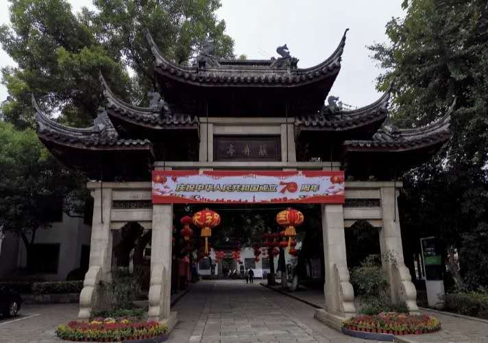 第一次聽說蘇東坡算半個常州人,一生心繫常州,來東坡公園看怎麼解讀