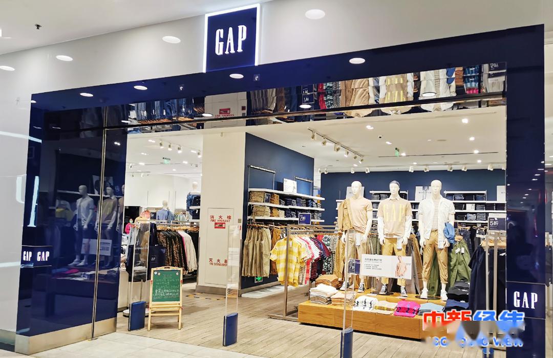 gap陷存亡危机8万员工停薪大幅折扣下店员仍担心五一销量