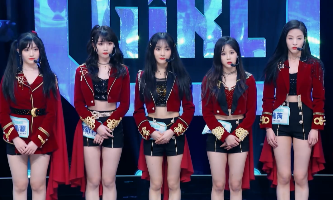 原创选秀综艺越来越难怎么做都无法取悦观众安崎因镜头多被骂