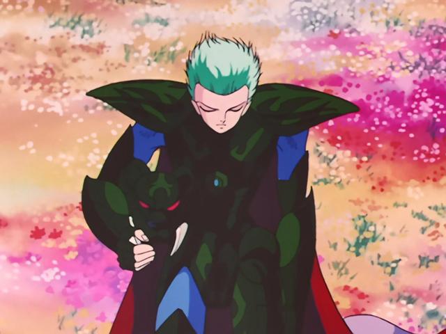 圣斗士之看北欧开阳星神斗士希度和巴度