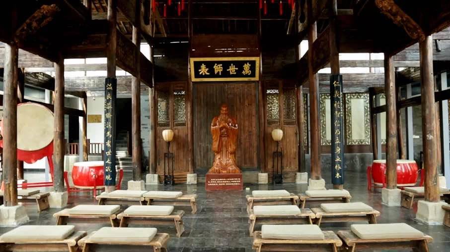 今年五一长假去哪玩带你去一个不一样的地方崂山书院